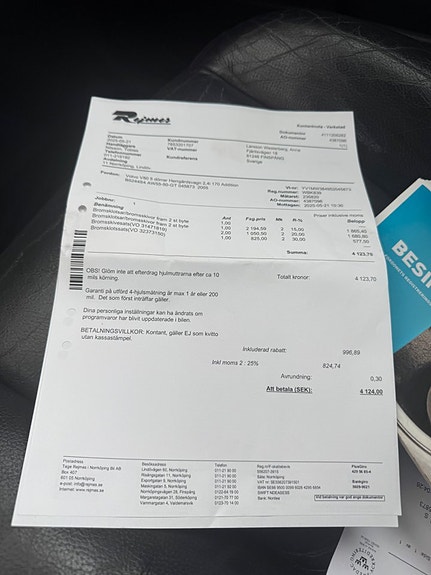 Volvo V50 18 of 19