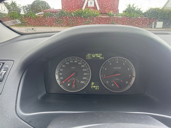 Volvo V50 12 of 19