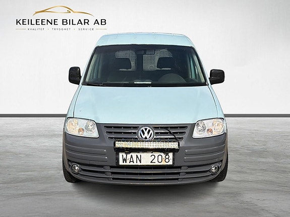 Volkswagen Caddy 4 of 24