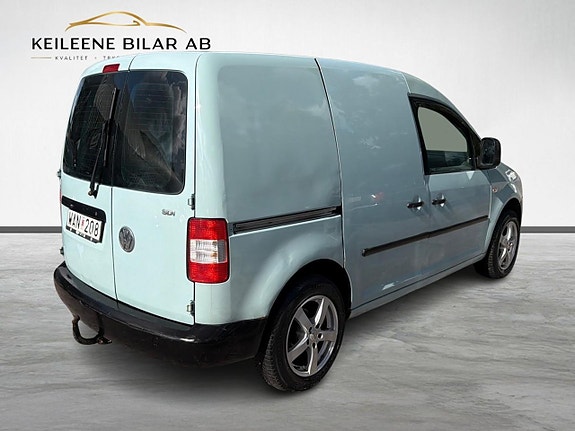 Volkswagen Caddy 8 of 24