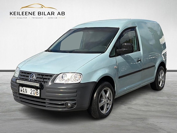 Volkswagen Caddy 3 of 24