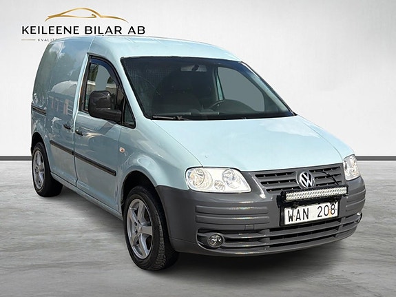 Volkswagen Caddy 5 of 24