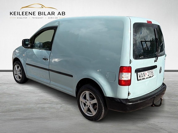 Volkswagen Caddy 9 of 24