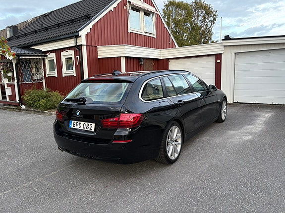 BMW 530d 6 of 14