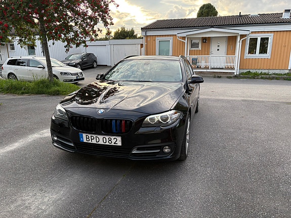 BMW 530d 3 of 14
