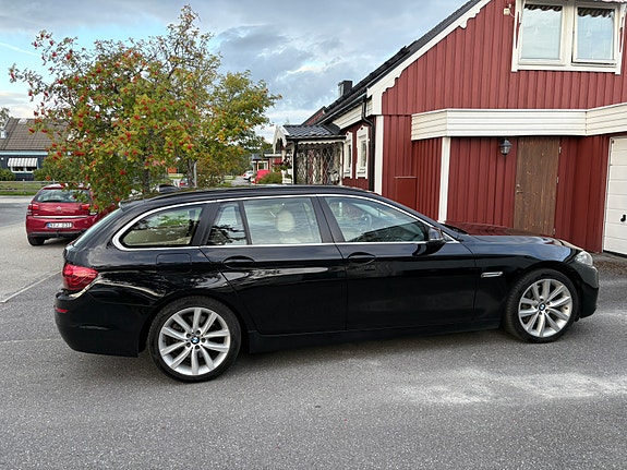 BMW 530d 5 of 14