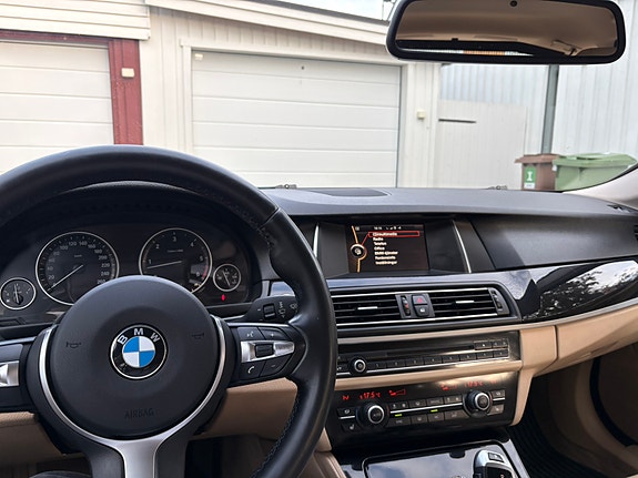 BMW 530d 12 of 14
