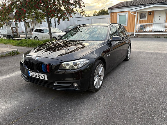 BMW 530d 2 of 14