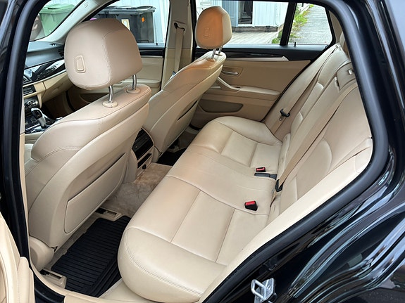 BMW 530d 9 of 14