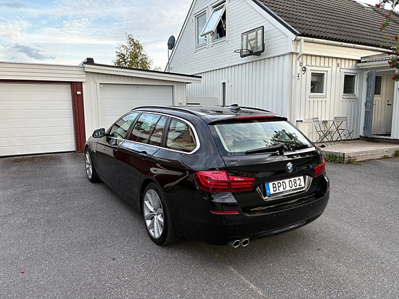 BMW 530d 7 of 14