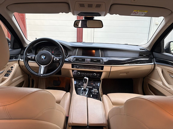 BMW 530d 10 of 14