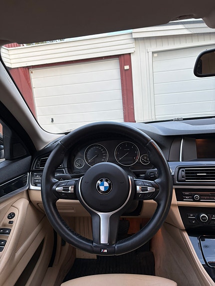 BMW 530d 11 of 14