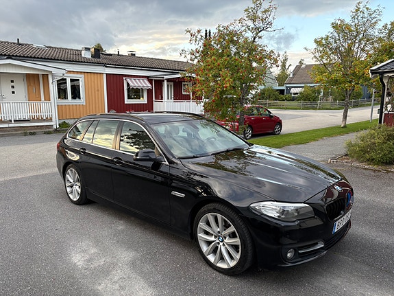 BMW 530d 4 of 14