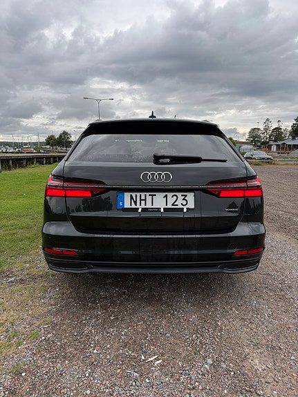 Audi A6 5 of 11