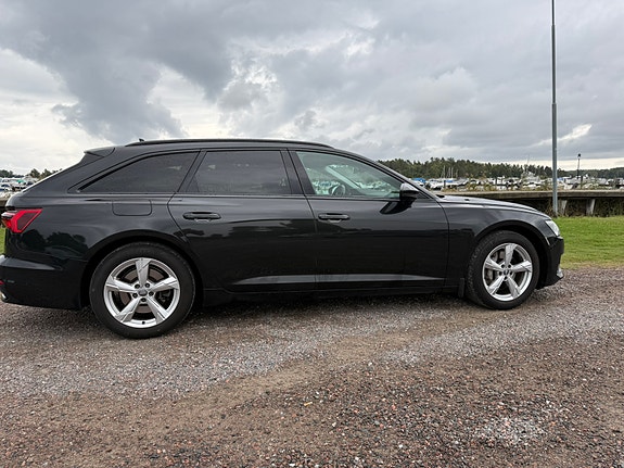 Audi A6 4 of 11