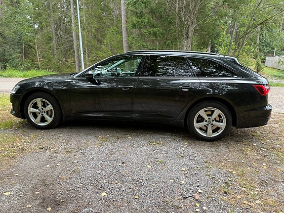 Audi A6 3 of 11
