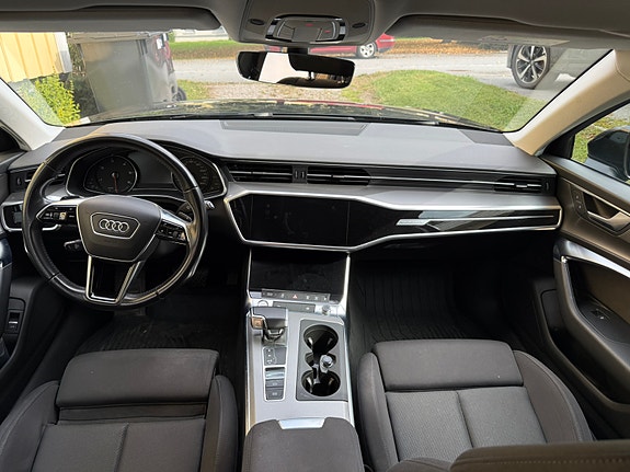 Audi A6 9 of 11