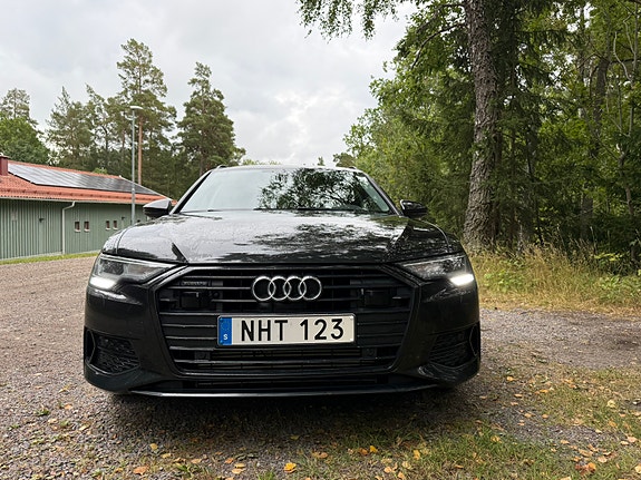 Audi A6 6 of 11