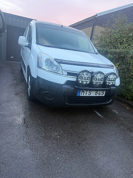 Citroen Berlingo 2 of 4