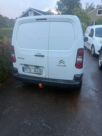 Citroen Berlingo 4 of 4