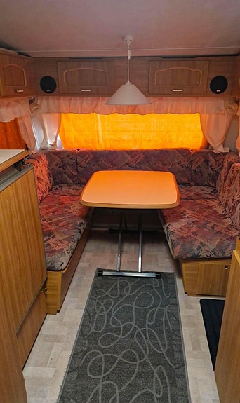 Polar 550 GL High Back Nybesiktigad UA 6 of 9