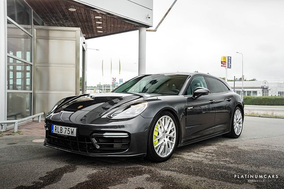 Porsche Panamera 4 5 of 20