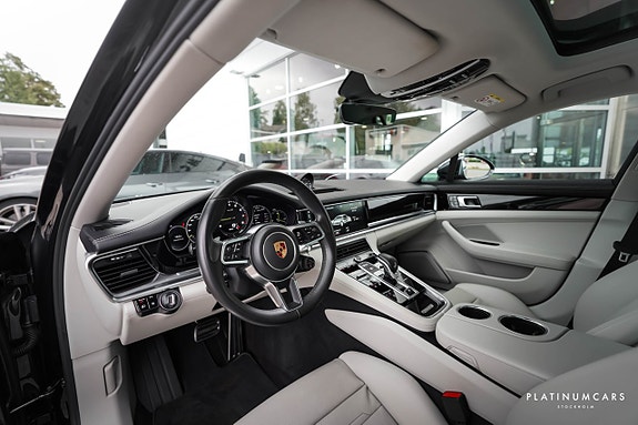 Porsche Panamera 4 8 of 20