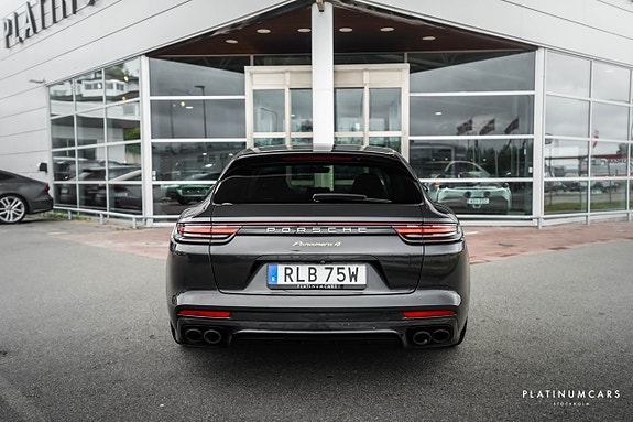 Porsche Panamera 4 4 of 20