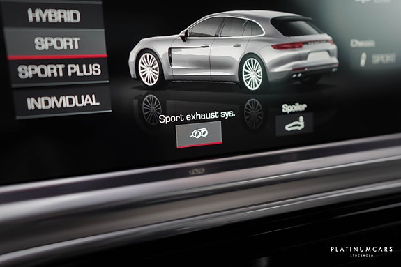 Porsche Panamera 4 16 of 20