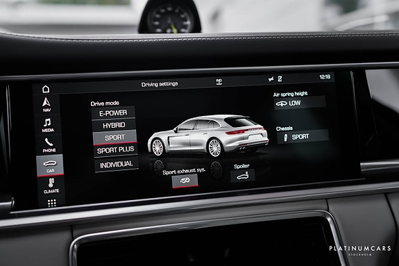 Porsche Panamera 4 15 of 20