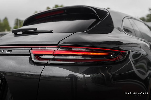 Porsche Panamera 4 7 of 20