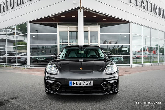 Porsche Panamera 4 3 of 20