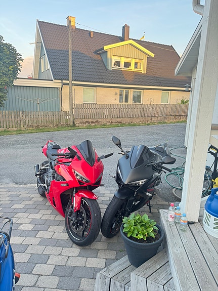 Honda CBR650R A2 5 of 9