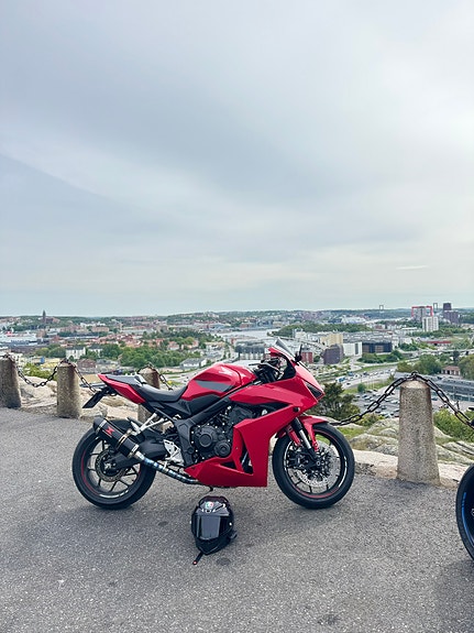 Honda CBR650R A2 3 of 9