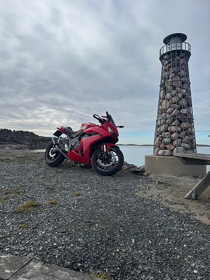 Honda CBR650R A2 8 of 9