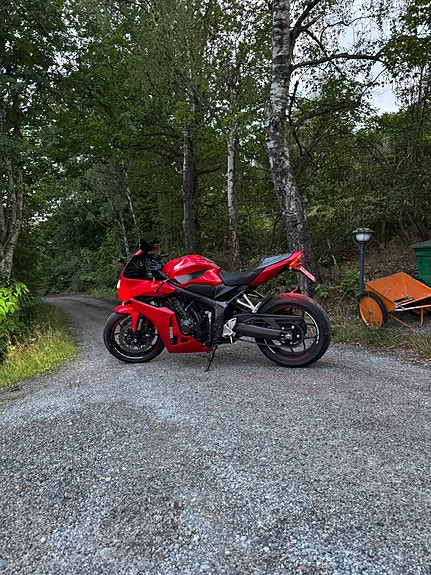 Honda CBR650R A2 9 of 9