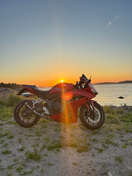 Honda CBR650R A2 7 of 9