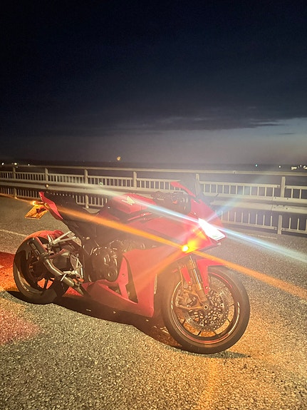 Honda CBR650R A2 4 of 9