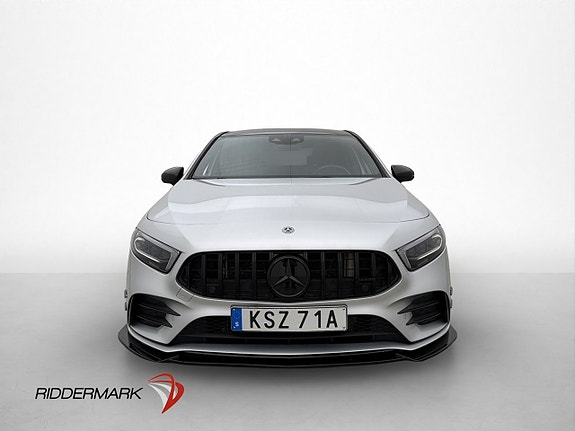 Mercedes-Benz A35 2 of 30