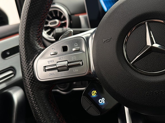 Mercedes-Benz A35 21 of 30