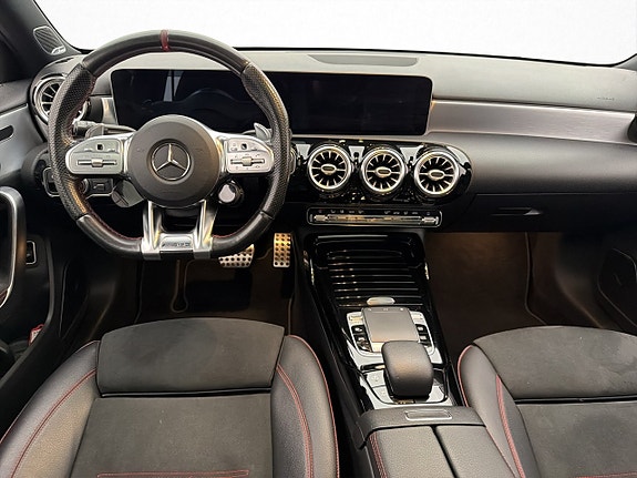 Mercedes-Benz A35 15 of 30