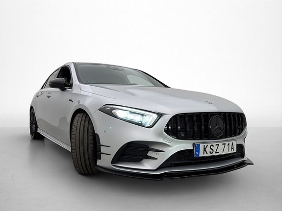 Mercedes-Benz A35 10 of 30