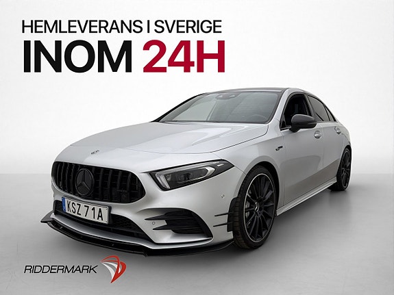 Mercedes-Benz A35 3 of 30