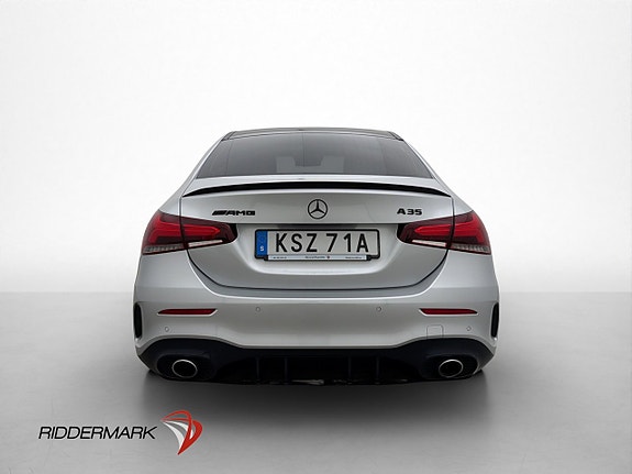 Mercedes-Benz A35 6 of 30