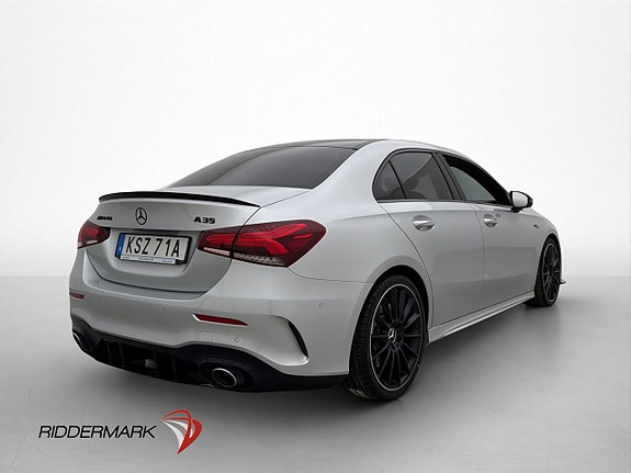 Mercedes-Benz A35 8 of 30