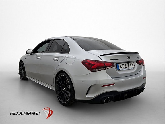 Mercedes-Benz A35 5 of 30