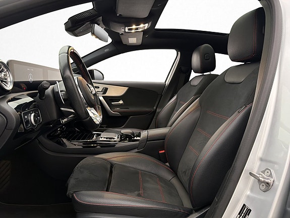 Mercedes-Benz A35 14 of 30