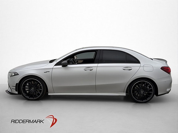 Mercedes-Benz A35 4 of 30