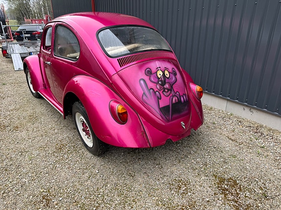 Volkswagen Bubbla 3 of 4