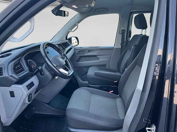 Volkswagen Transporter 9 of 16